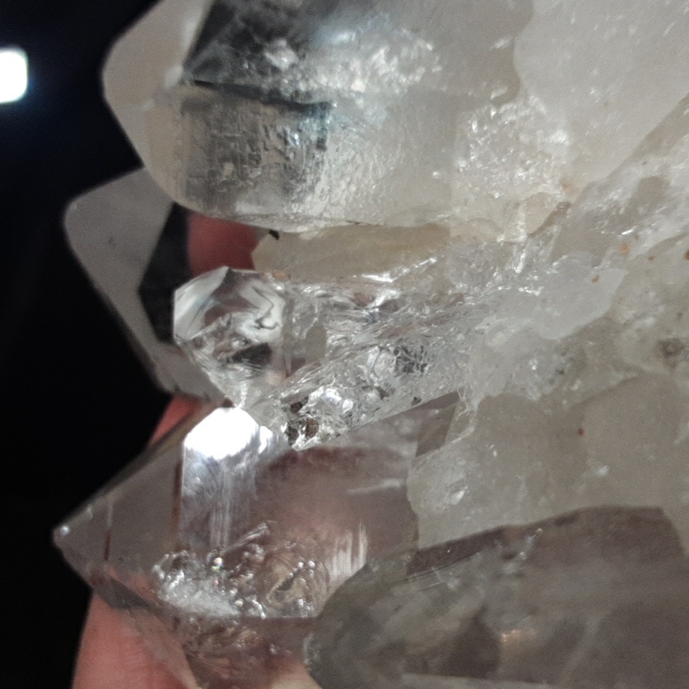 💎AAA💎Quartz Crystal Cluster - Picture 15 of 16